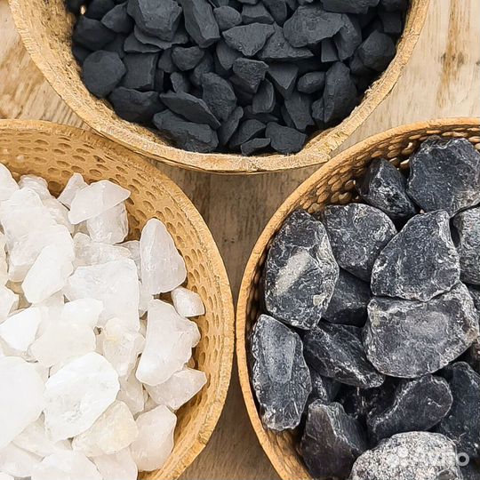 Набор для очистки и минерализации воды с шунгитом