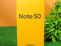 realme Note 50, 3/64 ГБ