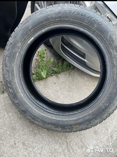 Pirelli Ice Zero 255/50 R20