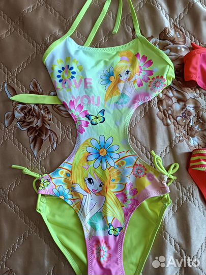 Купальники