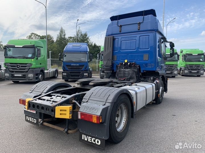 IVECO Stralis, 2018