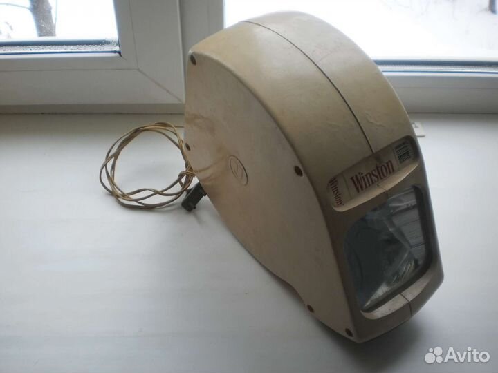 Сушилка для рук веялис 5. СССР рабочая