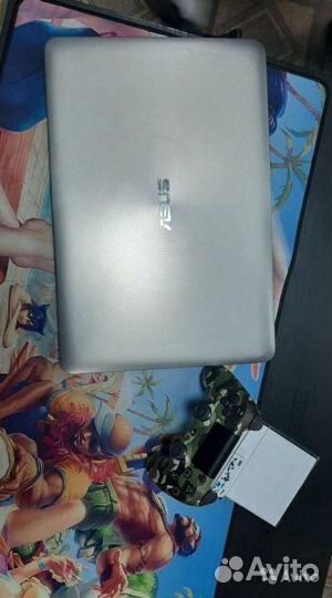 Ноутбук асус GeForce GTX 860m 2GB + i5-4200h 4ядра