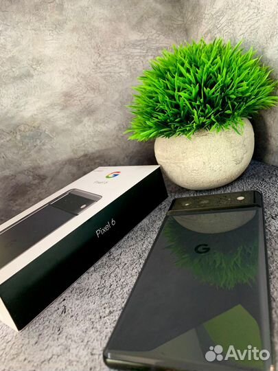 Google Pixel 6, 8/128 ГБ