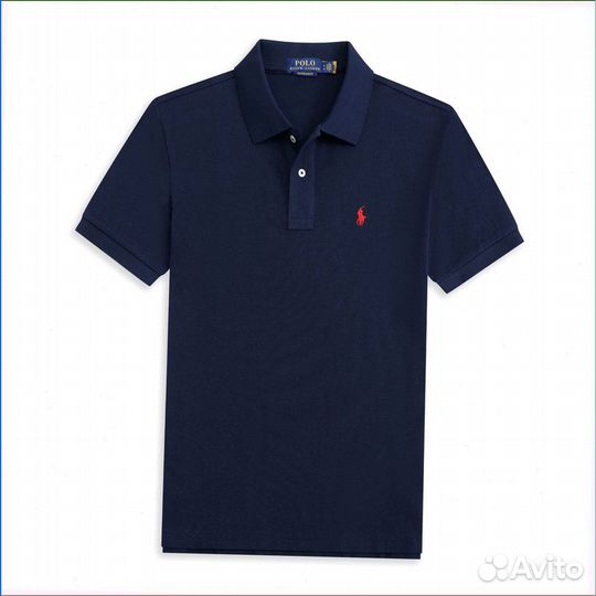 Футболка поло ральф лаурен (Номер Арт: 86001)