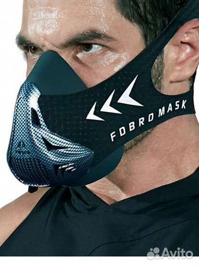 Маска Спортивная fdbro