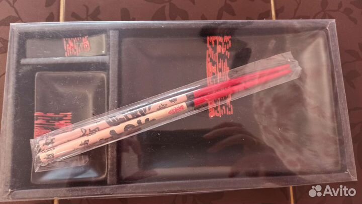 Набор для суши и ролл новый