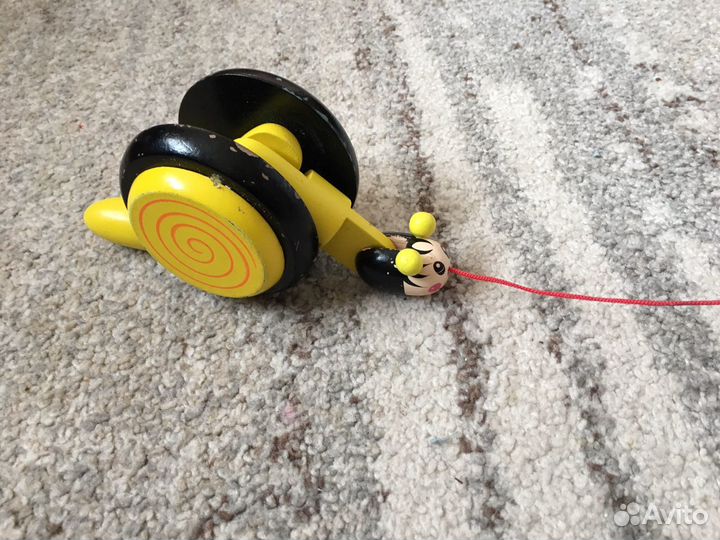 Развивающие игрушки