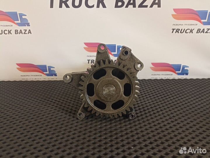 Привод вискомуфты Man TGA, Man TGS, Man TGX