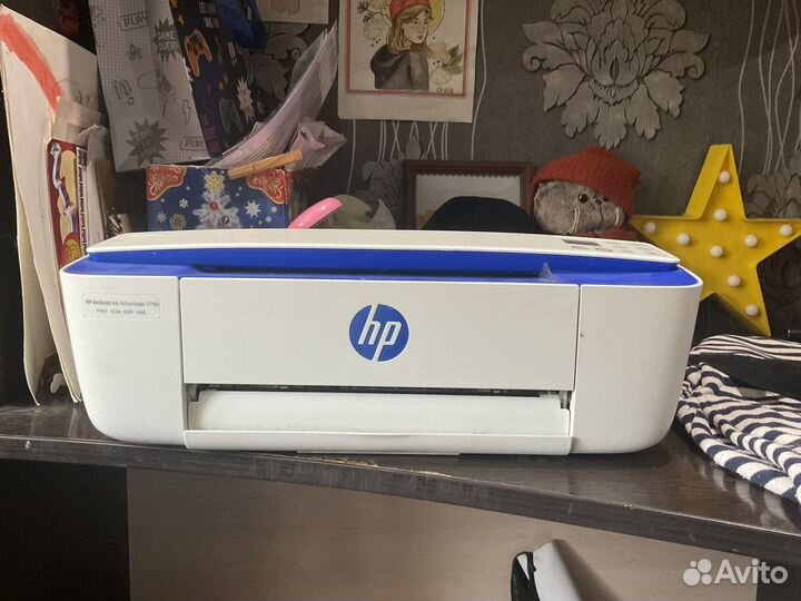 Принтер HP DeskJet Ink Advantage 3790