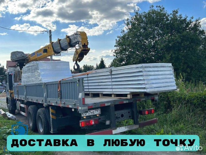 Сендвич панели для строительства