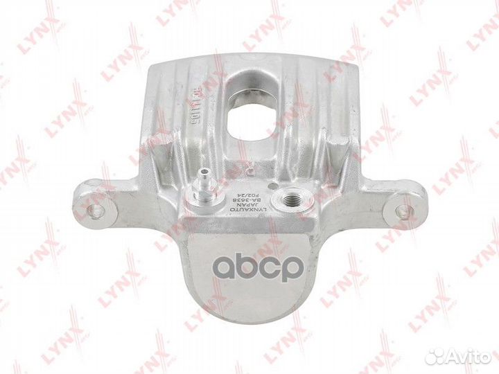 Суппорт тормозной зад прав BA3638 lynxauto