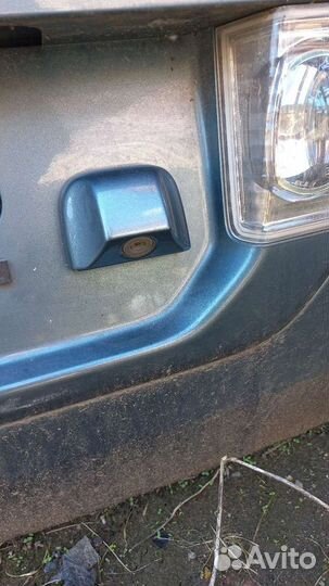 Камера заднего вида Honda Pilot 1