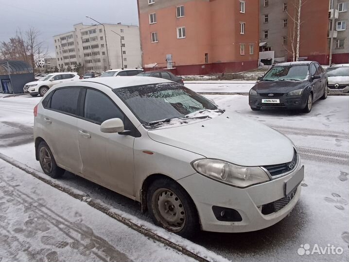 Chery Very 1.5 МТ, 2011, 90 000 км