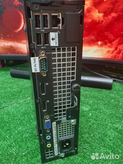 Мини пк на i3 8gb