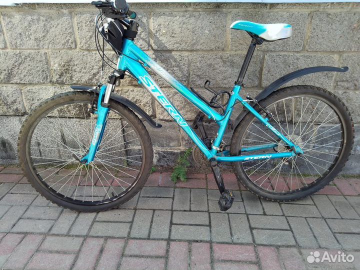 Велосипед stern 16