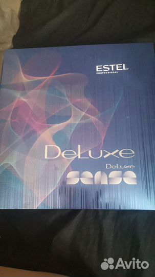Краска для волос estel deluxe