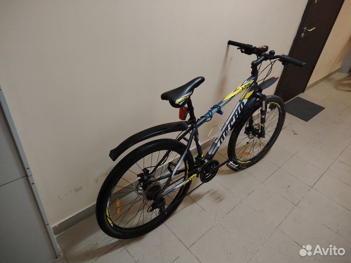 Горный велосипед 27 5