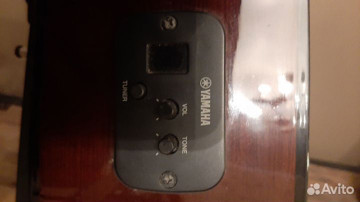 Электроакустическая гитара yamaha FSX315C