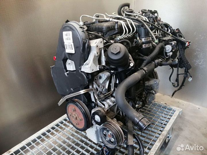 Двигатель Volvo XC70 2,4 л D5244T12