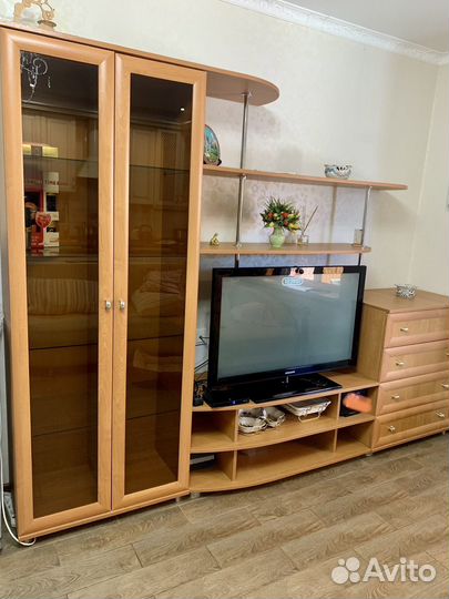 Мебель стенка горка