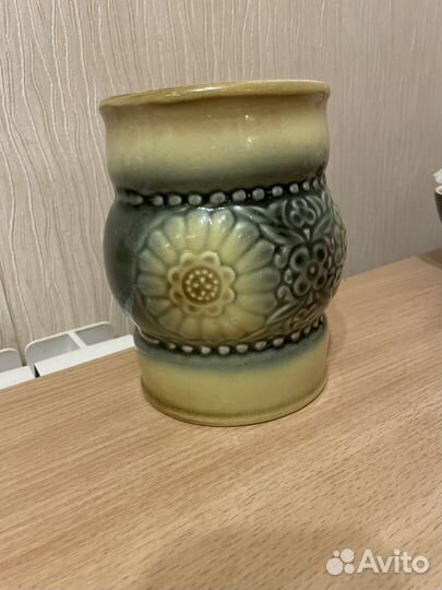 Горшок керамический