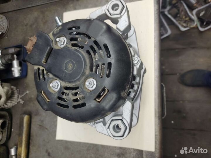 Генератор Ford C-Max, Focus 1.8 tdci 150A