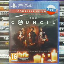 Council Complete Edition PS4