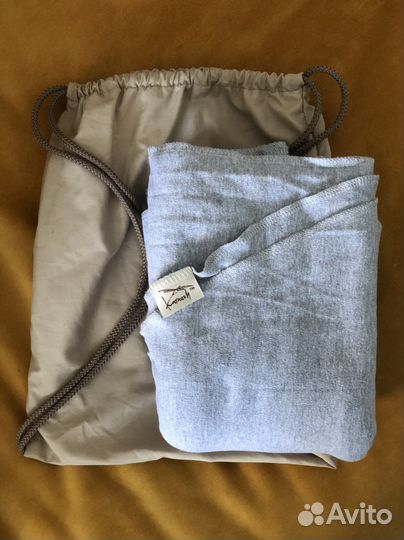 Слинг шарф трикотажный