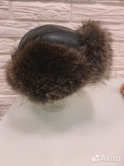 Шапка мужская