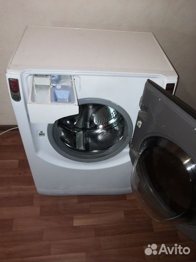Стиральная машина hotpoint ariston, гарантия