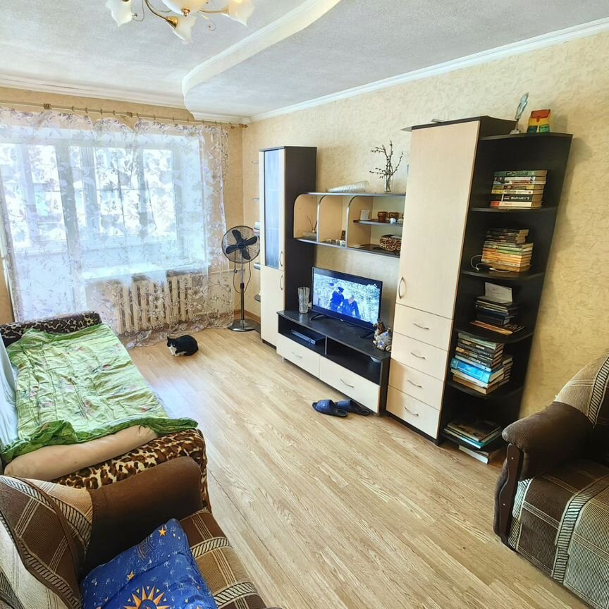 Квартира 3-комн. 55 м² в пос. Федотово — фото 5