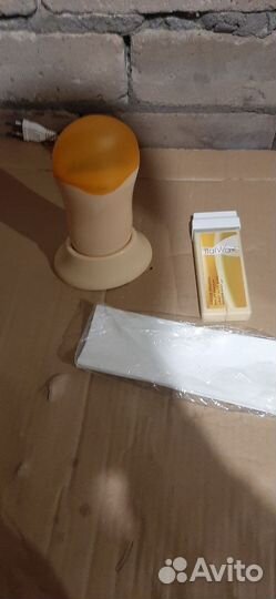 Воскоплав Depilatory Heater 8323