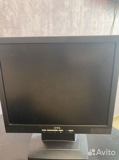 Монитор CTX