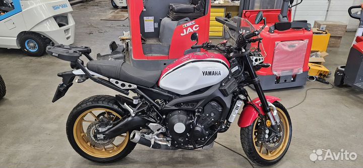 Yamaha XSR 900