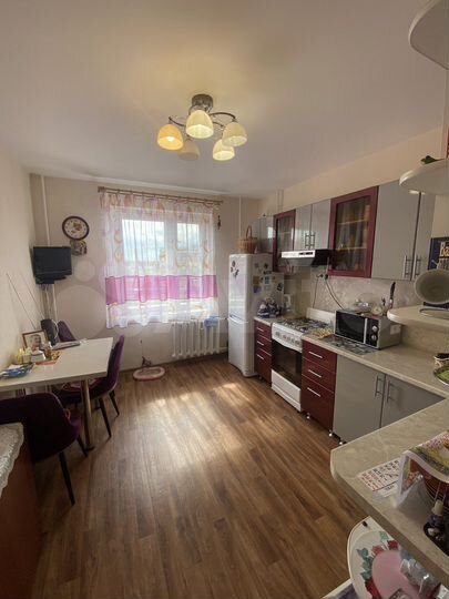 1-к. квартира, 36 м², 6/9 эт.