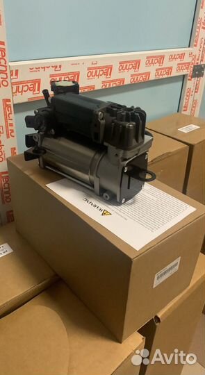 Компрессор Mercedes Benz W211Е CLS