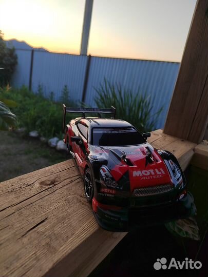 Машинка для дрифта