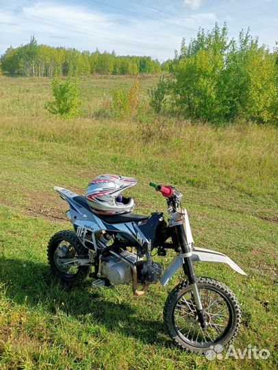 Питбайк regulmoto pilot 110