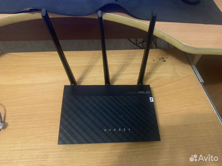 Вай фай роутер asus rt-ac53