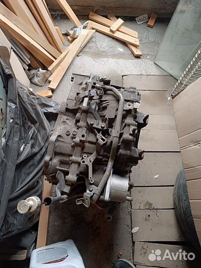 АКПП jatco mitsubishi outlander