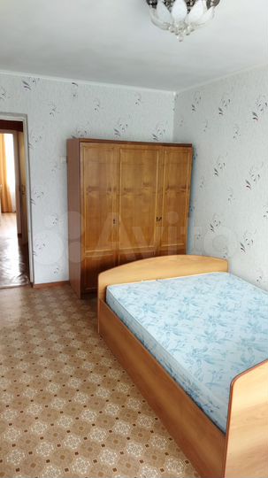 3-к. квартира, 59,3 м², 2/5 эт.