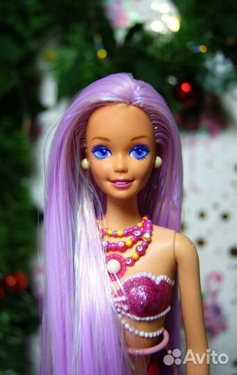 Куклы Барби Barbie феи русалки