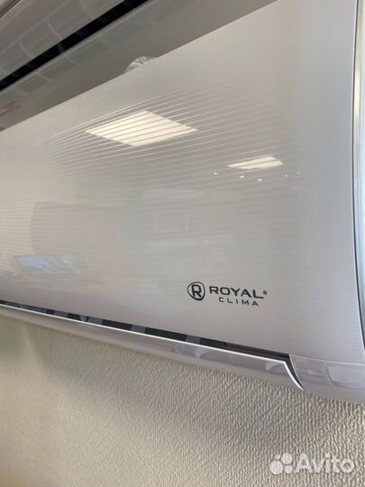 Royal Clima aria RCI-AR35HN Кондиционер инвертор