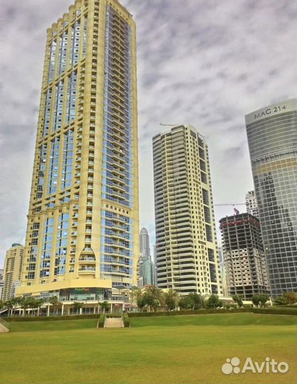 Покупка недвижимости в Дубае