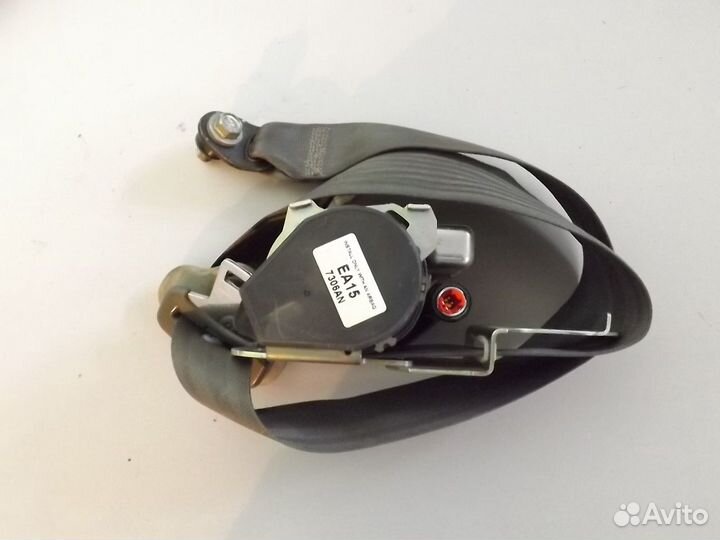 Ремень безопасности передний левый Mazda 3 BK