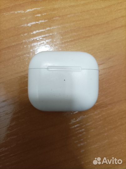 Беспроводные наушники apple airpods pro 3