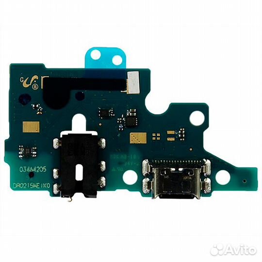 Нижняя плата для Samsung Galaxy A12 + Установка