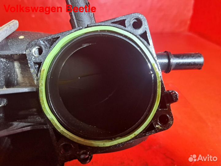 Впускной коллектор CBZ Volkswagen Beetle