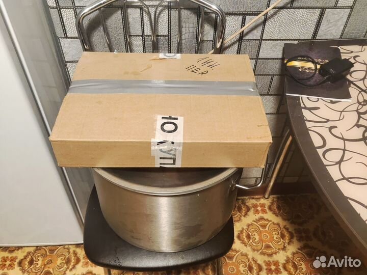 Самогонный аппарат. Германия 4 на 20л кастрюля